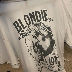 blondie shirt